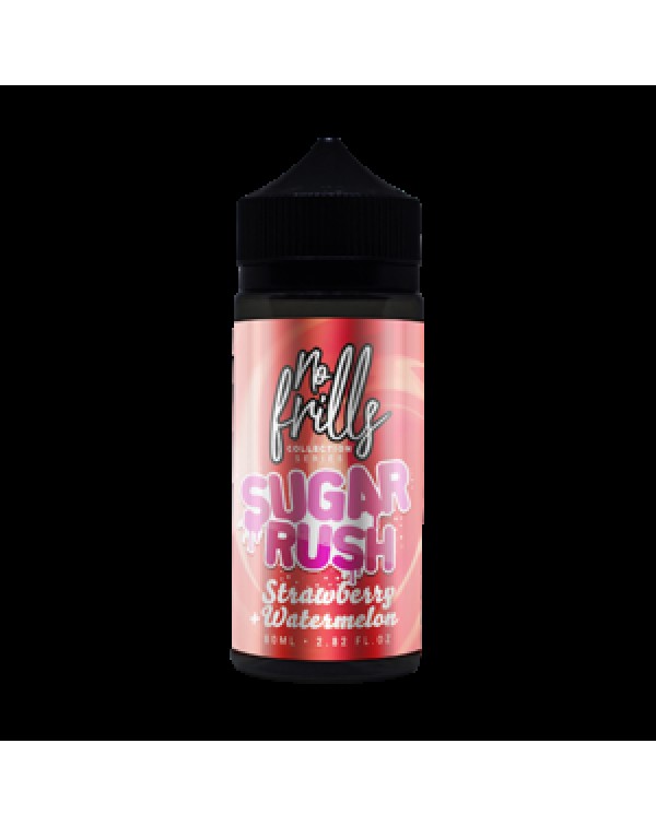 No Frills Sugar Rush: Strawberry & Watermelon ...