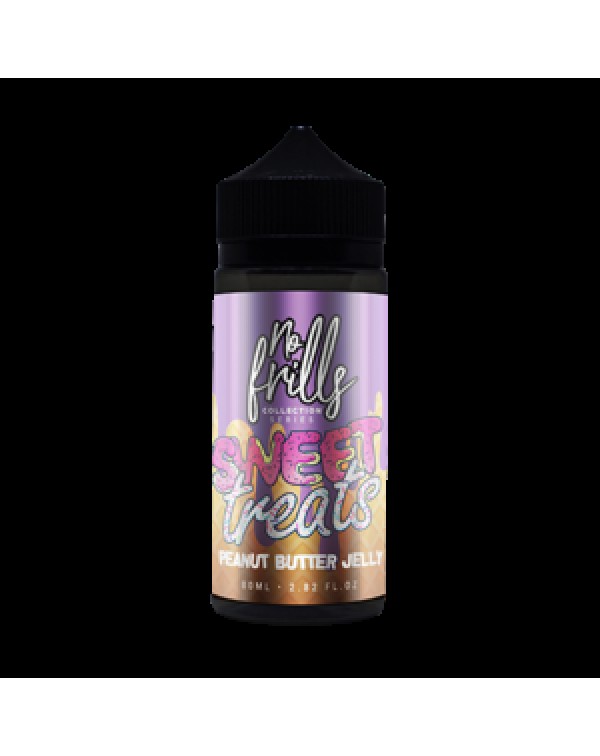 No Frills Sweet Treats: Peanut Butter & Jelly ...