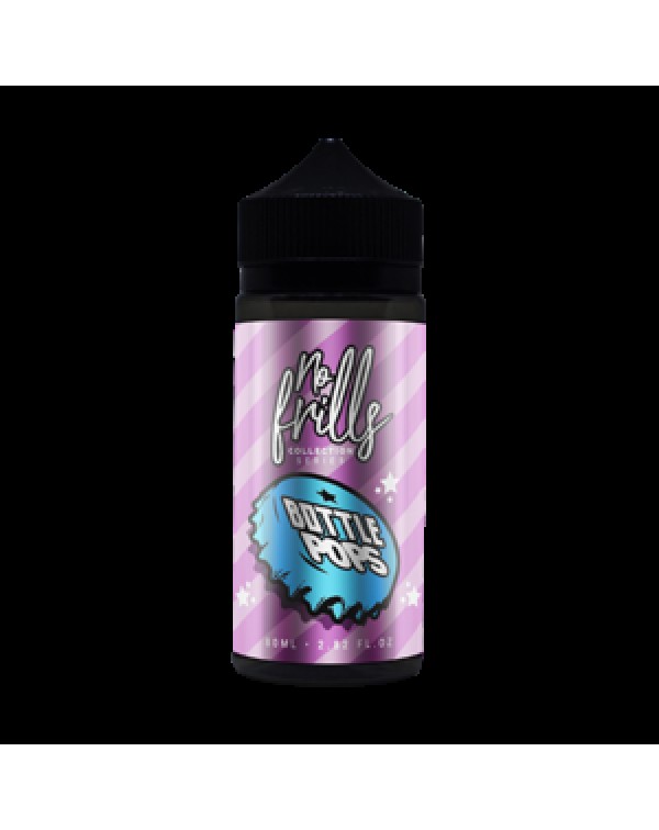 No Frills Bottle Pops: Vimto 80ml Short Fill
