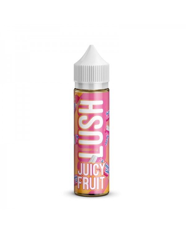 Lush Juicy Fruits E-Liquid 50ml Short Fill