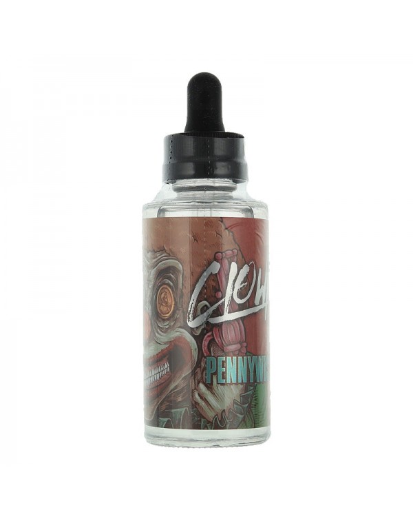 Bad Drip Labs Pennywise E-Liquid 50ml Short Fill