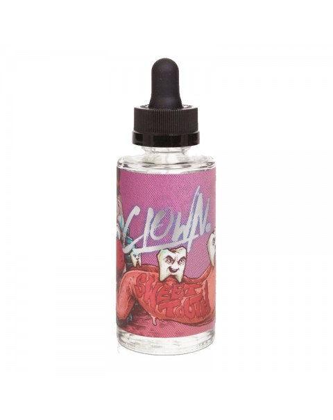 Bad Drip Labs Sweet Tooth E-Liquid 50ml Short Fill