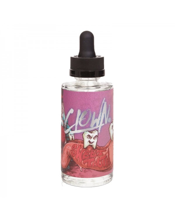 Bad Drip Labs Sweet Tooth E-Liquid 50ml Short Fill