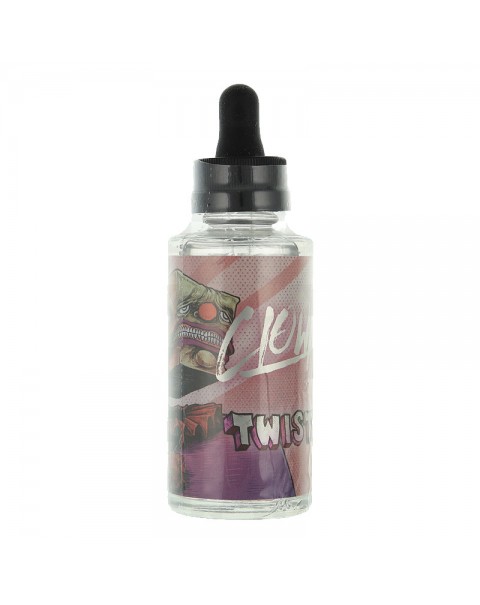 Bad Drip Labs Twisty E-Liquid 50ml Short Fill