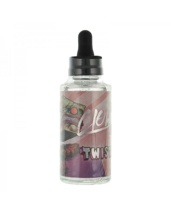 Bad Drip Labs Twisty E-Liquid 50ml Short Fill