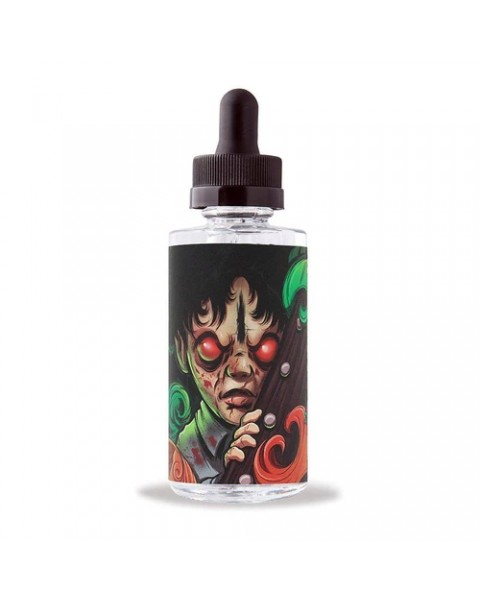 Bad Drip Labs Damien E-Liquid 50ml Short Fill