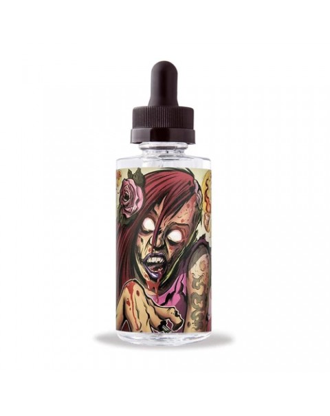 Bad Drip Labs My Undead Girlfriend E-Liquid 50ml Short Fill