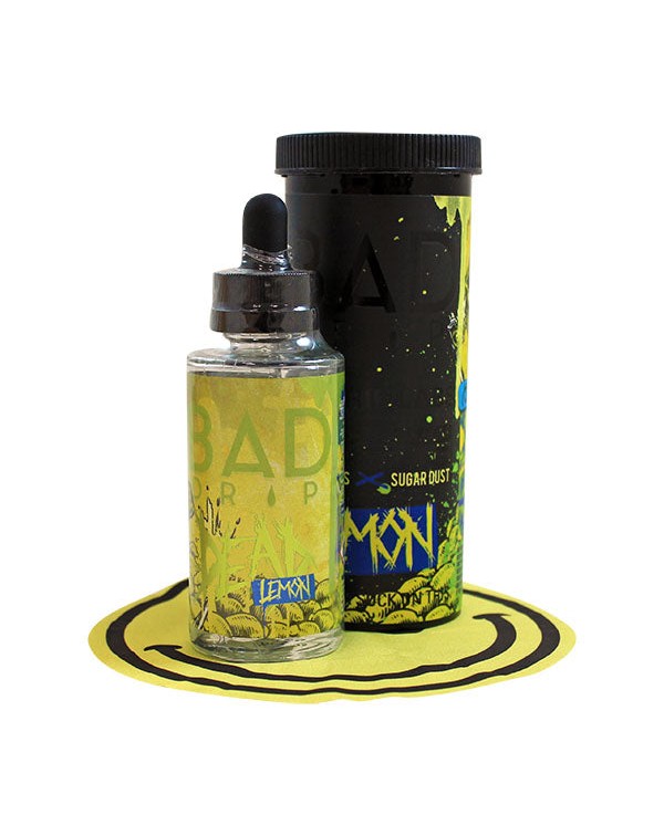 Bad Drip Labs Dead Lemon E-Liquid 50ml Short Fill ...