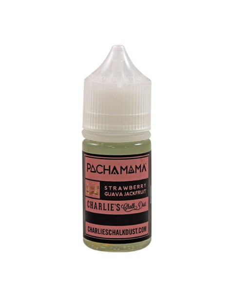 Charlie's Chalk Dust Pacha Mama Aroma Strawberry Guava Jackfruit 30ml