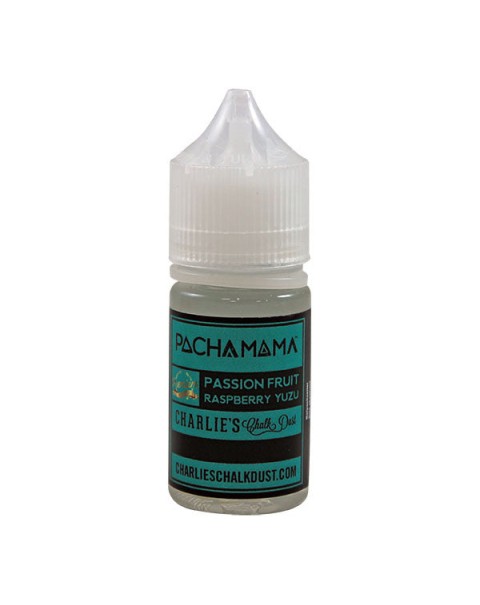 Charlie's Chalk Dust Pacha Mama Aroma Passion Fruit Raspberry Yuzu 30ml