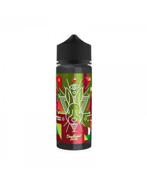 Dead Rabbit Society Full Circle E-Liquid 100ml Short Fill