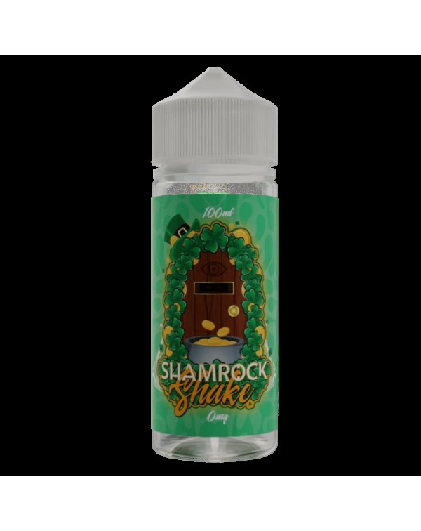 Dead Rabbit Society Shamrock Shake E-Liquid 100ml ...