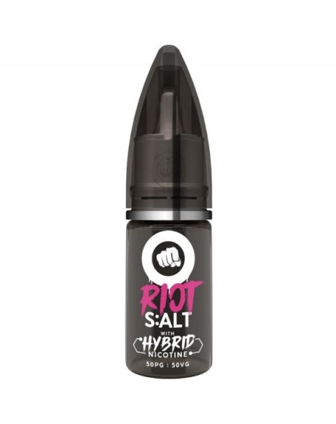 Riot Squad Hybrid: Pink Grenade Nic Salt 10ml