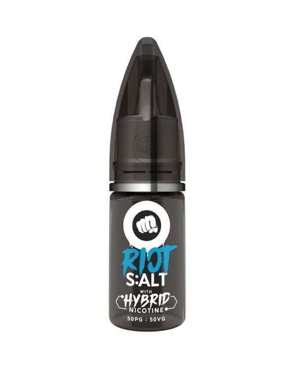 Riot Squad Hybrid: Blue Burst Nic Salt 10ml
