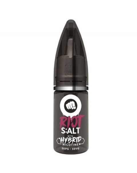 Riot Squad Hybrid: Cherry Fizzle Nic Salt 10ml