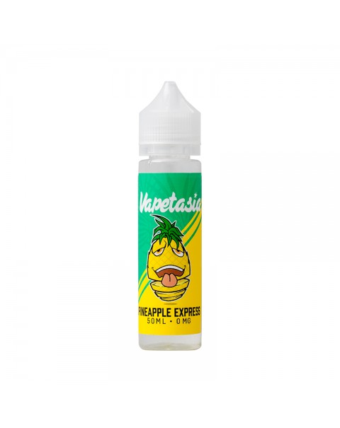Vapetasia Pineapple Express Iced 50ml Short Fill