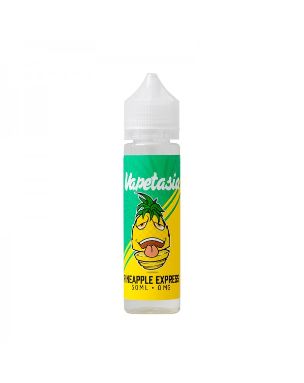 Vapetasia Pineapple Express Iced 50ml Short Fill