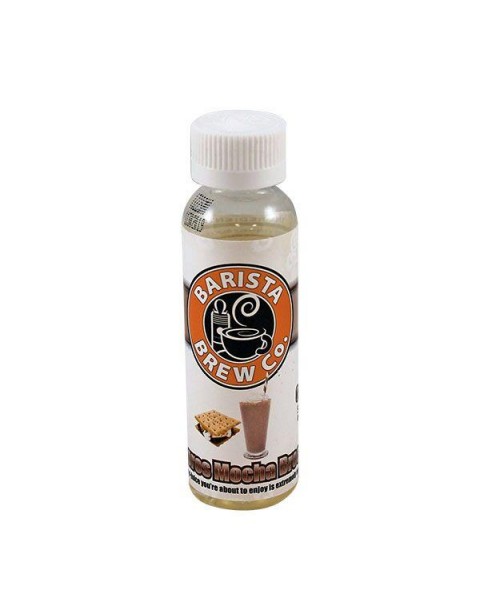 Barista Brew Co Smores Mocha Breeze 0mg Shortfill - 50ml