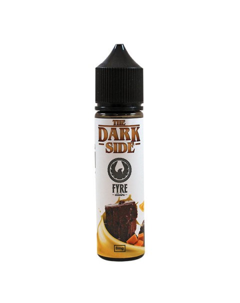 Fyre Elixirs The Dark Side 50ml Short Fill