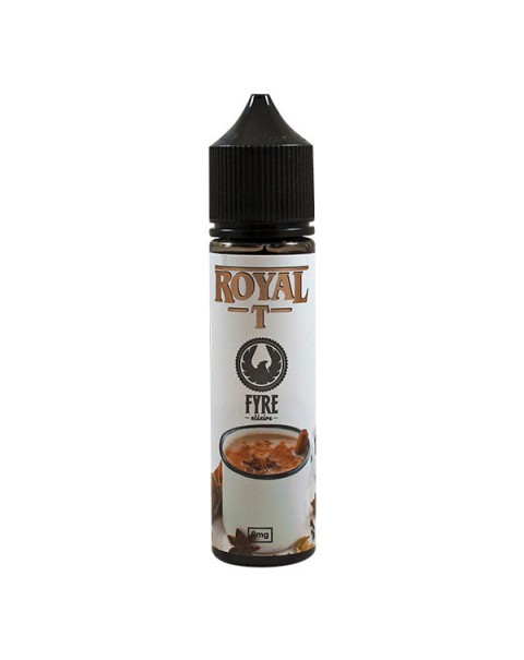 Fyre Elixirs Royal T 50ml Short Fill