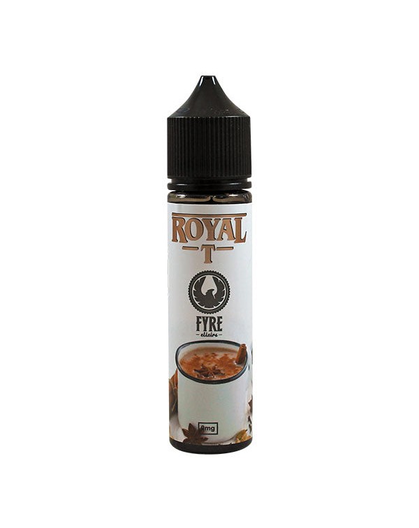 Fyre Elixirs Royal T 50ml Short Fill