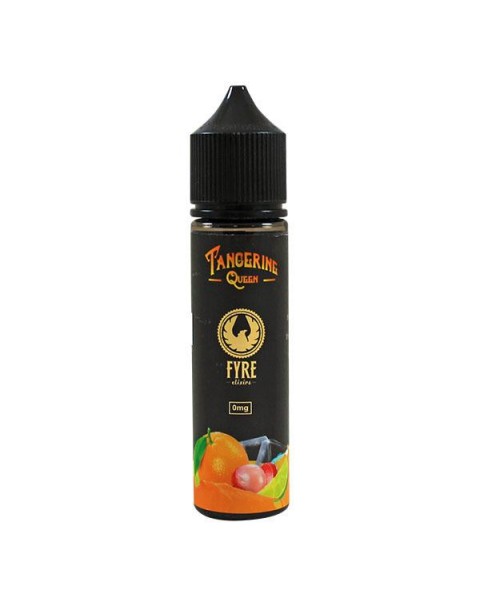 Fyre Elixirs Tangerine Queen 50ml Short Fill