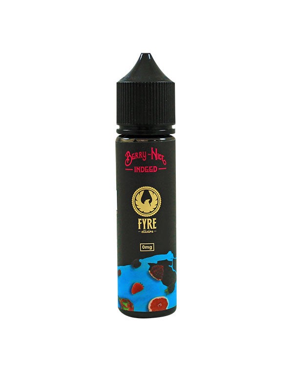 Fyre Elixirs Berry Nice Indeed 50ml Short Fill