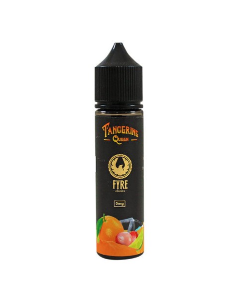 Fyre Elixirs Tangerine Queen 50ml Short Fill
