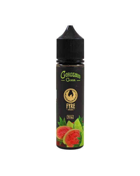 Fyre Elixirs Gorgeous Guava 50ml Short Fill