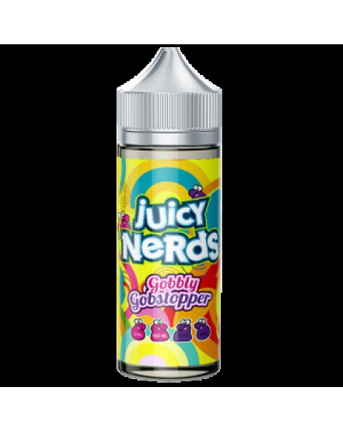 Ecig Vapers Gobbly Gobstopper 100ml Short Fill