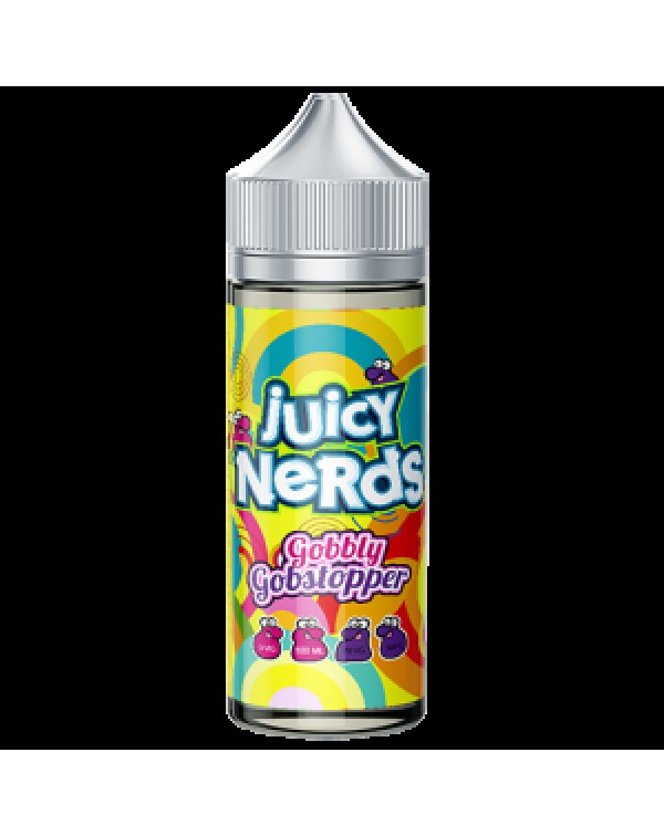 Ecig Vapers Gobbly Gobstopper 100ml Short Fill