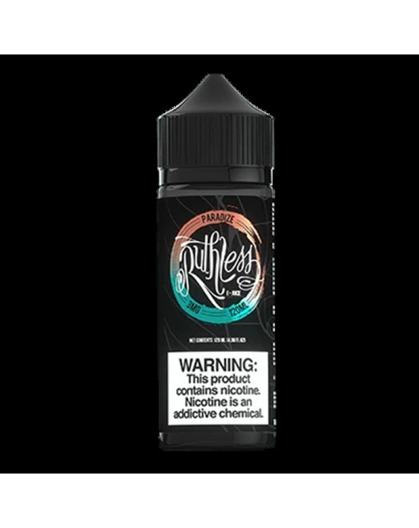 Paradize E-Liquid E-Juice 100ml Short Fill