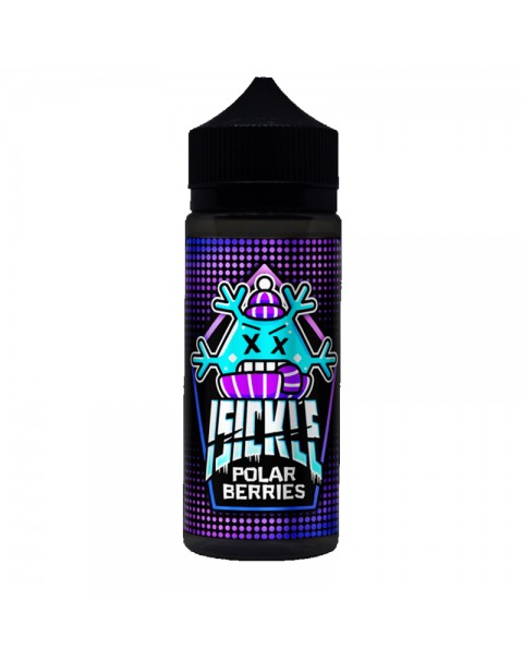 Isickle Polar Berries E-Liquid 100ml Short Fill
