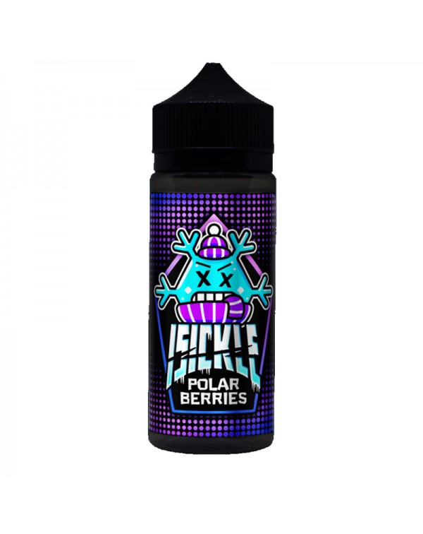 Isickle Polar Berries E-Liquid 100ml Short Fill