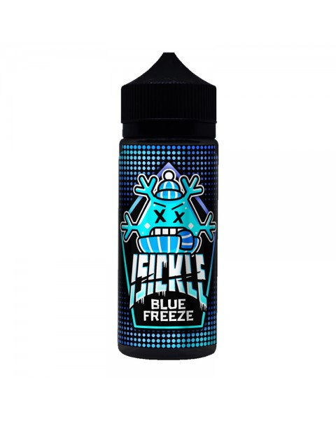 Isickle Blue Freeze E-Liquid 100ml Short Fill