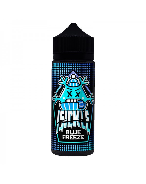 Isickle Blue Freeze E-Liquid 100ml Short Fill