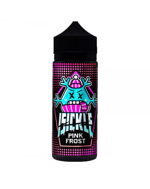 Isickle Pink Frost E-Liquid 100ml Short Fill