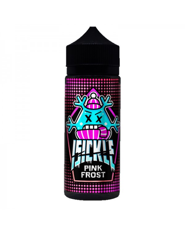Isickle Pink Frost E-Liquid 100ml Short Fill