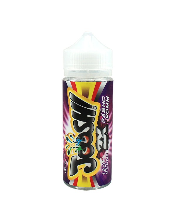Joosh 2X Pasho Pomm 100ml Short Fill