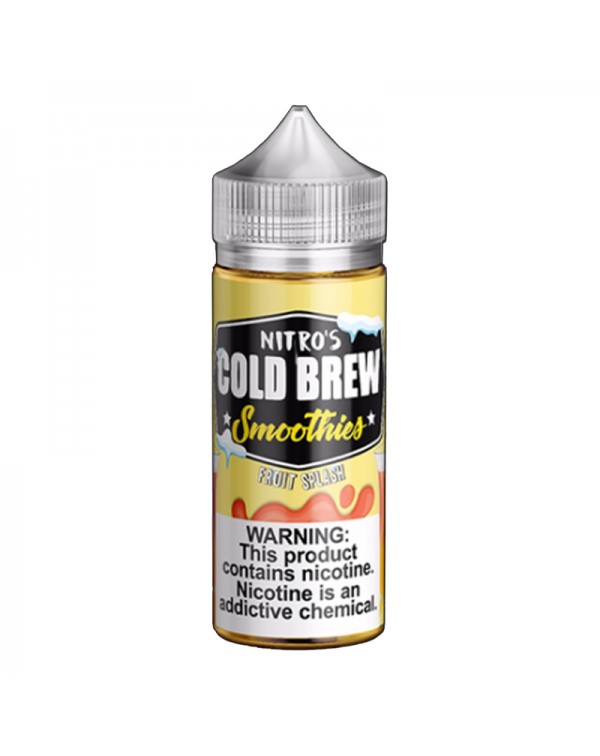 Ejuicedepo Nitro's Cold Brew Smoothies: Fruit ...