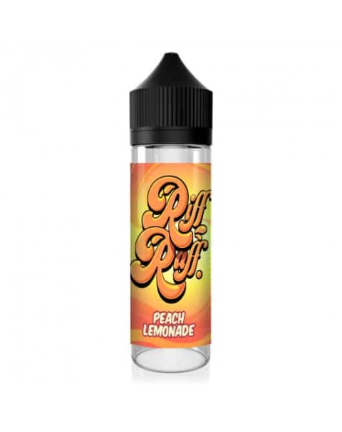 The Alchemist Cupboard Peach Lemonade 50ml Short Fill