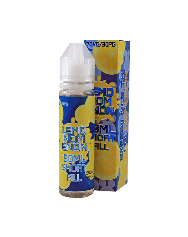 Experience The Phenomenon Lemonomenon E-Liquid 50m...