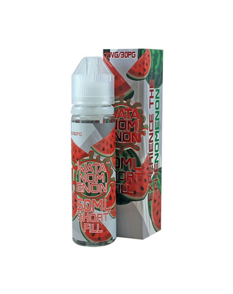 Experience The Phenomenon Watanomenon E-Liquid 50ml Short Fill