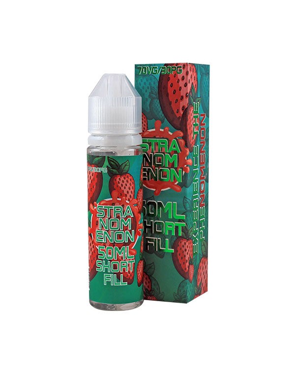 Experience The Phenomenon Stranomenon E-Liquid 50m...