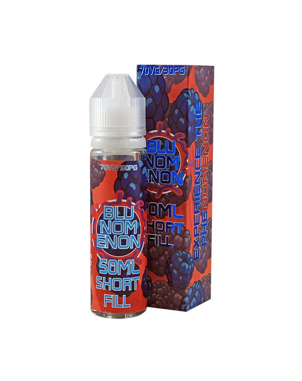 Experience The Phenomenon Blunomenon E-Liquid 50ml...