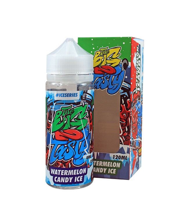 Mr Vapour The Big N': Tasty Watermelon Candy I...