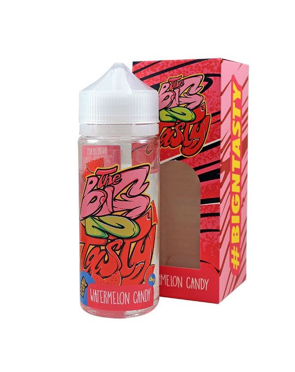 Mr Vapour The Big N': Tasty Watermelon Candy 1...