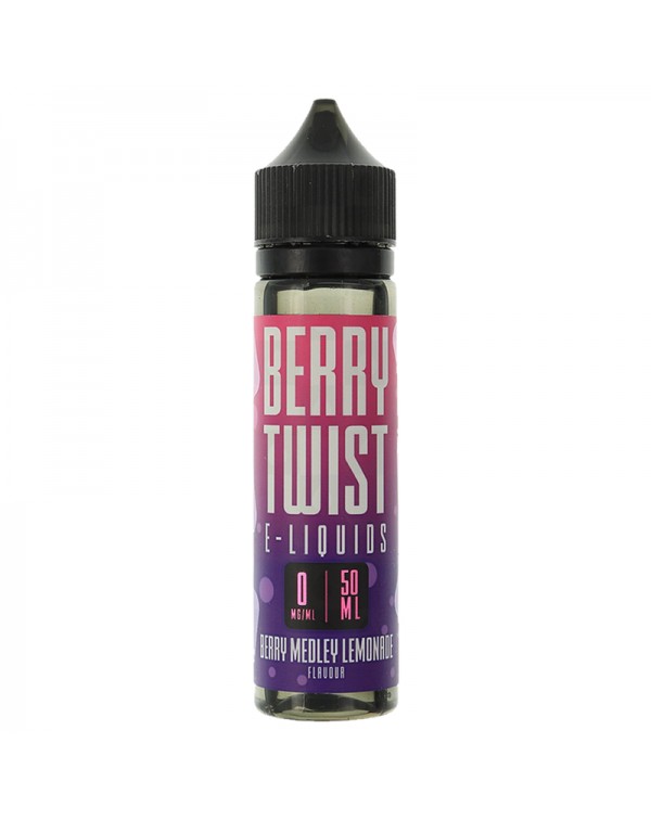 Twist E-Liquid Berry Medley Lemonade E-liquid 50ml...