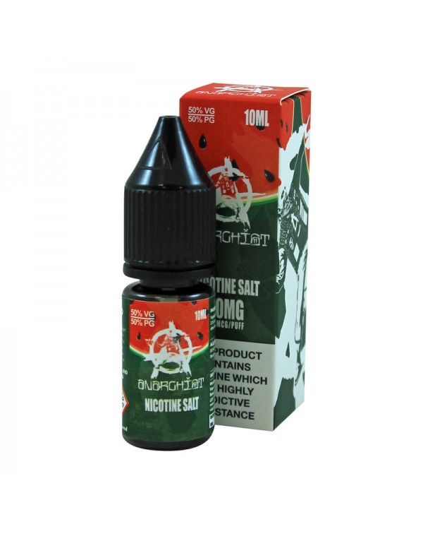 Anarchist Watermelon Nic Salt 10ml