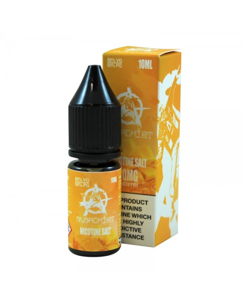 Anarchist Mango Nic Salt 10ml